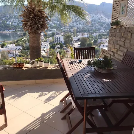 Gündogan Private Pool Villa Bodrum